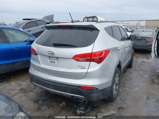 5XYZUDLB4EG126704 Hyundai Santa Fe Sport 2.4 Premium