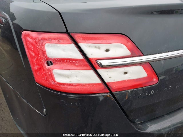 Продаж на аукціоні авто 2015 Ford Taurus, vin: 1FAHP2J83FG178666, номер лоту: 12586743