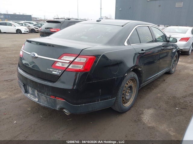 Продаж на аукціоні авто 2015 Ford Taurus, vin: 1FAHP2J83FG178666, номер лоту: 12586743