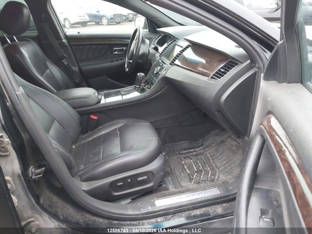 Продаж на аукціоні авто 2015 Ford Taurus, vin: 1FAHP2J83FG178666, номер лоту: 12586743
