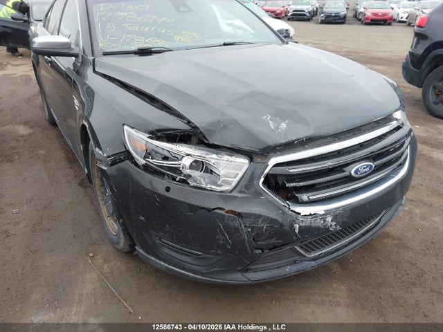 Продаж на аукціоні авто 2015 Ford Taurus, vin: 1FAHP2J83FG178666, номер лоту: 12586743