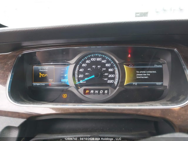 Продаж на аукціоні авто 2015 Ford Taurus, vin: 1FAHP2J83FG178666, номер лоту: 12586743
