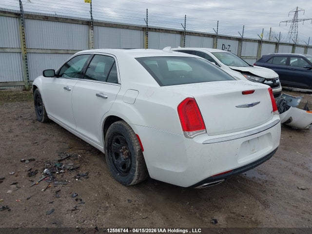 Aukcja sprzedaży 2019 Chrysler 300 Limited, vin: 2C3CCAEG5KH651224, numer aukcji: 12586744