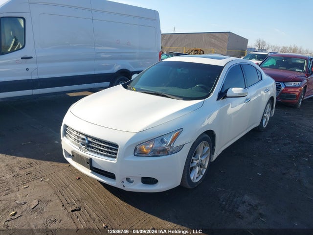 Продаж на аукціоні авто 2009 Nissan Maxima 3.5 S, vin: 1N4AA51E59C807849, номер лоту: 12586746