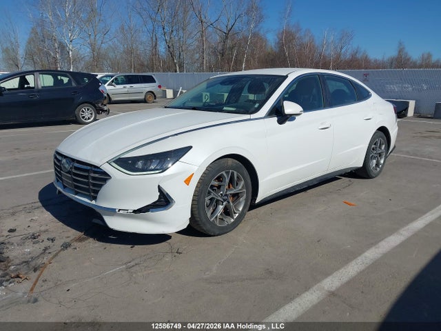 5NPEG4JA6MH063077 Hyundai Sonata Preferred