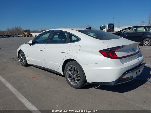 5NPEG4JA6MH063077 Hyundai Sonata Preferred
