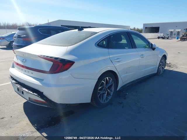 5NPEG4JA6MH063077 Hyundai Sonata Preferred