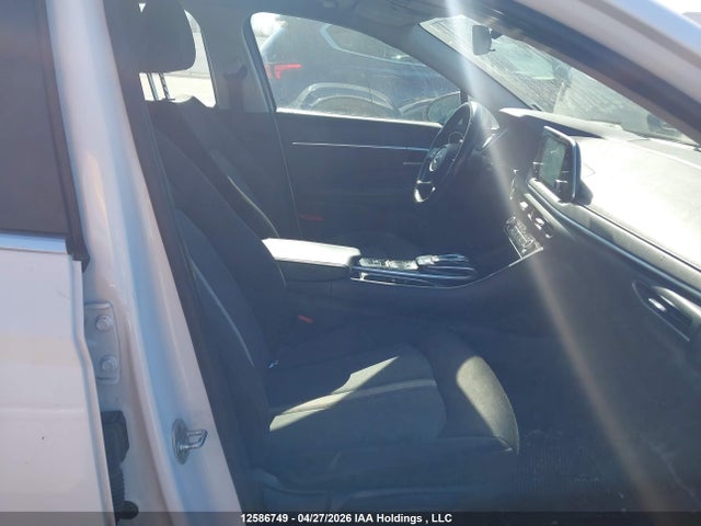 5NPEG4JA6MH063077 Hyundai Sonata Preferred