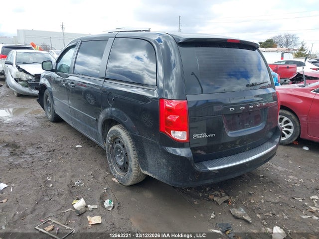 12563221 :رقم المزاد ، 2C4RDGBGXGR200897 vin ، 2016 Dodge Grand Caravan Se/sxt مزاد بيع