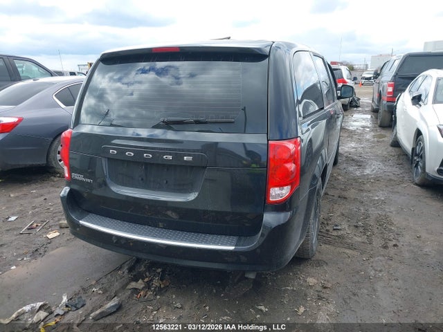 12563221 :رقم المزاد ، 2C4RDGBGXGR200897 vin ، 2016 Dodge Grand Caravan Se/sxt مزاد بيع