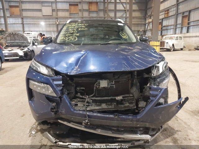 Nissan Rogue 2021 JN8AT3DD5MW315300 Image 13