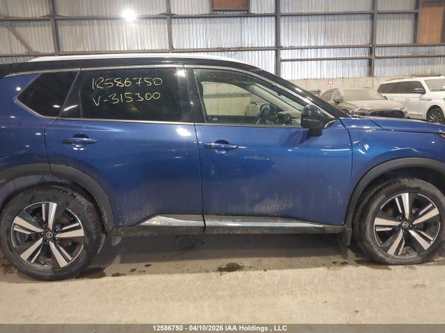 Nissan Rogue 2021 JN8AT3DD5MW315300 Image 14