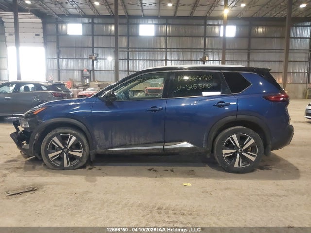 Nissan Rogue 2021 JN8AT3DD5MW315300 Image 15