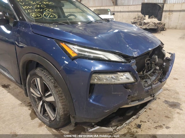 Nissan Rogue 2021 JN8AT3DD5MW315300 Image 21