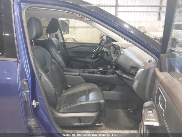 Nissan Rogue 2021 JN8AT3DD5MW315300 Image 5