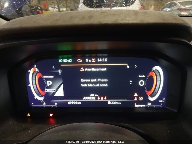 Nissan Rogue 2021 JN8AT3DD5MW315300 Image 7