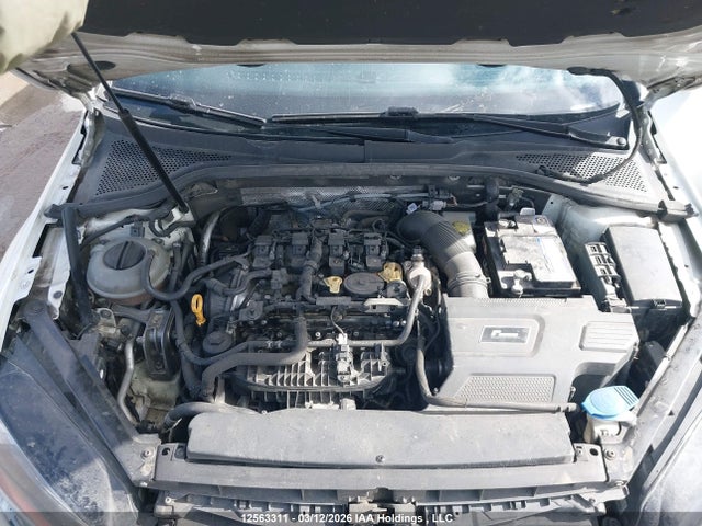 3VW4T7AUXFM085662 Volkswagen Golf GTI