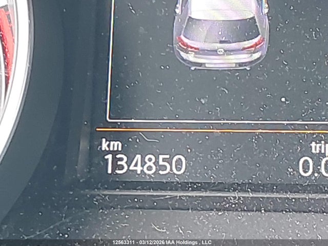 3VW4T7AUXFM085662 Volkswagen Golf GTI