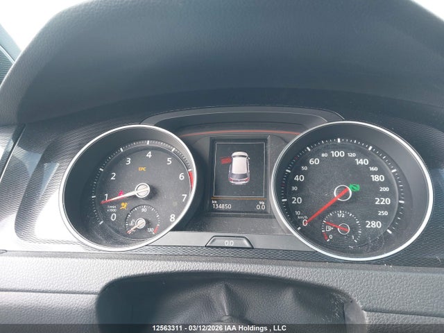 3VW4T7AUXFM085662 Volkswagen Golf GTI