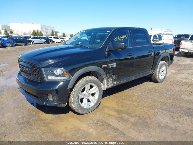 Aukcja sprzedaży 2013 Ram 1500 Sport, vin: 1C6RR7MT1DS600053, numer aukcji: 12569099