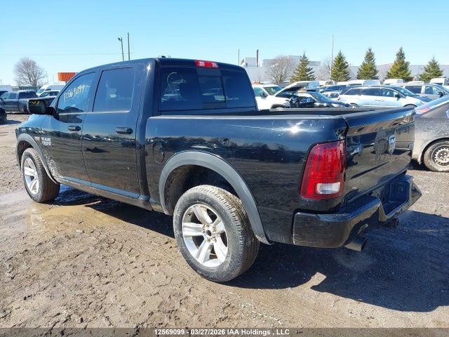 Aukcja sprzedaży 2013 Ram 1500 Sport, vin: 1C6RR7MT1DS600053, numer aukcji: 12569099