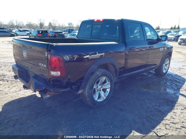 Aukcja sprzedaży 2013 Ram 1500 Sport, vin: 1C6RR7MT1DS600053, numer aukcji: 12569099