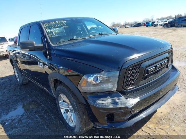 Aukcja sprzedaży 2013 Ram 1500 Sport, vin: 1C6RR7MT1DS600053, numer aukcji: 12569099