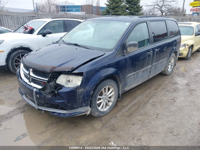 Продажа на аукционе авто 2013 Dodge Grand Caravan Se/sxt, vin: 2C4RDGBG9DR535645, номер лота: 12569814