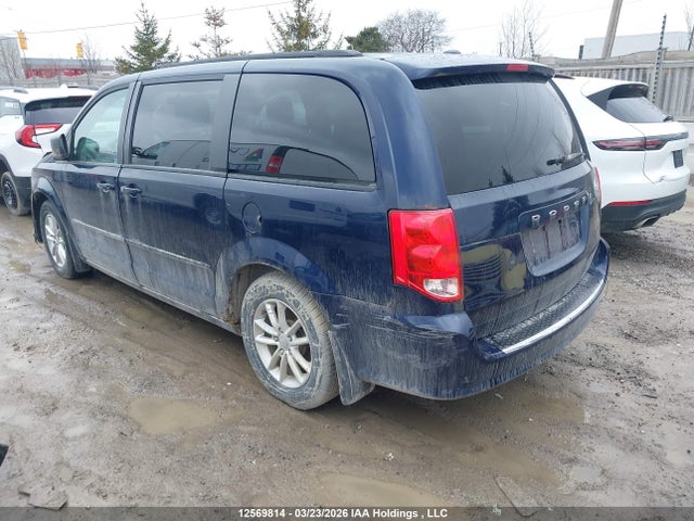 Продажа на аукционе авто 2013 Dodge Grand Caravan Se/sxt, vin: 2C4RDGBG9DR535645, номер лота: 12569814