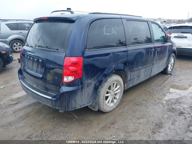 Продажа на аукционе авто 2013 Dodge Grand Caravan Se/sxt, vin: 2C4RDGBG9DR535645, номер лота: 12569814