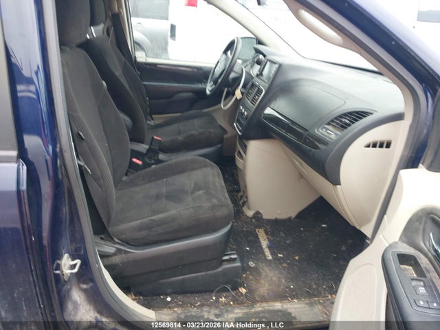 Продажа на аукционе авто 2013 Dodge Grand Caravan Se/sxt, vin: 2C4RDGBG9DR535645, номер лота: 12569814