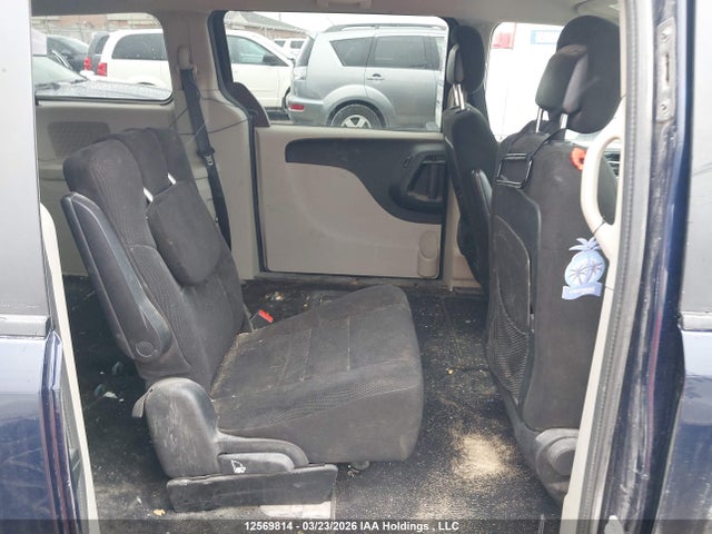 Продажа на аукционе авто 2013 Dodge Grand Caravan Se/sxt, vin: 2C4RDGBG9DR535645, номер лота: 12569814