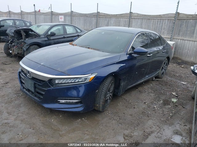 1HGCV3F97KA800217 Honda Accord Hybrid Touring