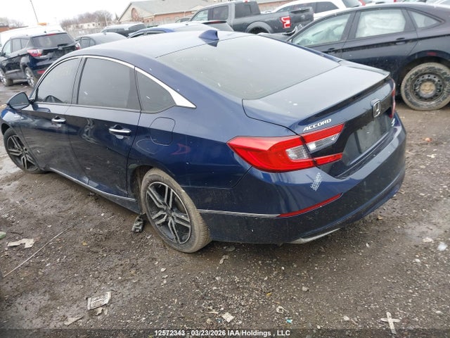 1HGCV3F97KA800217 Honda Accord Hybrid Touring