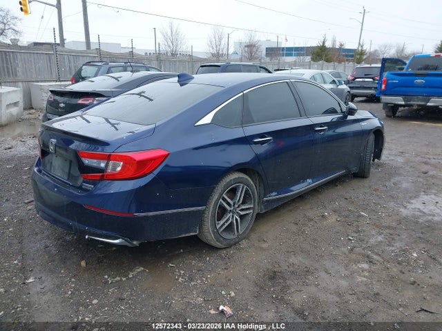 1HGCV3F97KA800217 Honda Accord Hybrid Touring