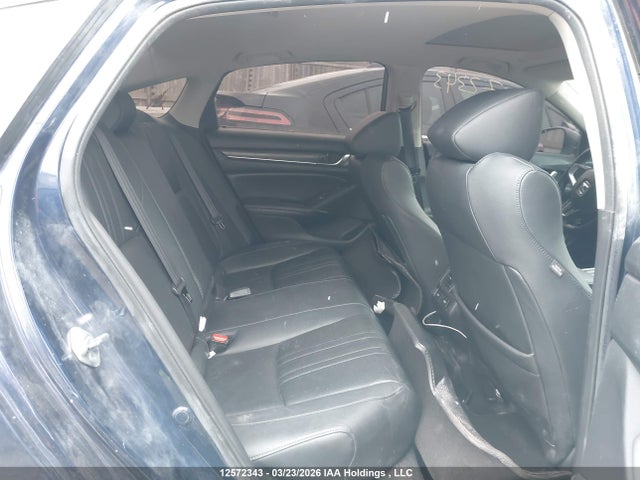 1HGCV3F97KA800217 Honda Accord Hybrid Touring