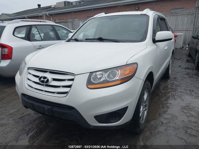 Продажа на аукционе авто 2010 Hyundai Santa Fe Gl 2.4, vin: 5NMSG3AB7AH388979, номер лота: 12572507