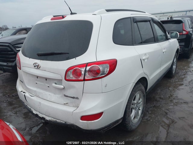 Продажа на аукционе авто 2010 Hyundai Santa Fe Gl 2.4, vin: 5NMSG3AB7AH388979, номер лота: 12572507