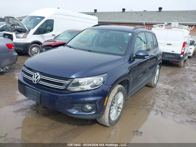 WVGJV7AXXGW535477 Volkswagen Tiguan Comfortline/highline/special Edition
