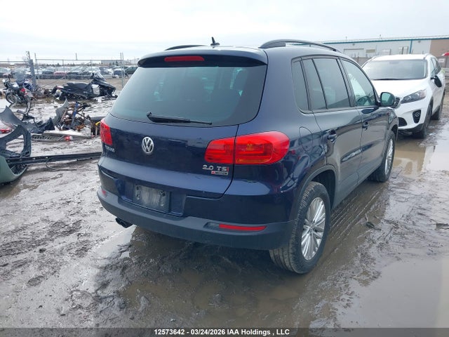 WVGJV7AXXGW535477 Volkswagen Tiguan Comfortline/highline/special Edition