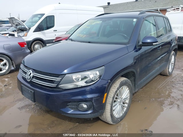 WVGJV7AXXGW535477 Volkswagen Tiguan Comfortline/highline/special Edition