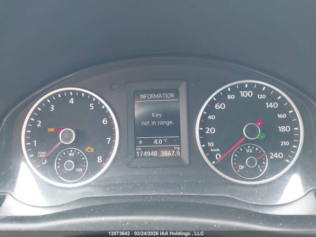WVGJV7AXXGW535477 Volkswagen Tiguan Comfortline/highline/special Edition