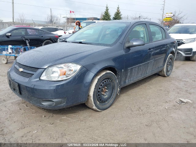 Aukcja sprzedaży 2008 Chevrolet Cobalt Lt, vin: 1G1AL55F787318053, numer aukcji: 12575025