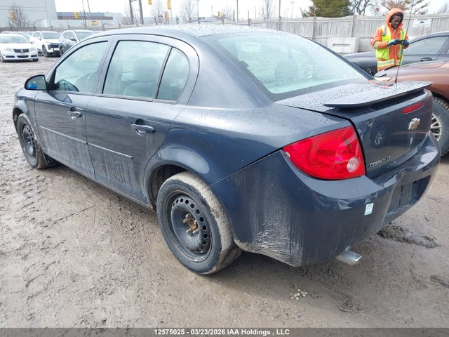 Aukcja sprzedaży 2008 Chevrolet Cobalt Lt, vin: 1G1AL55F787318053, numer aukcji: 12575025