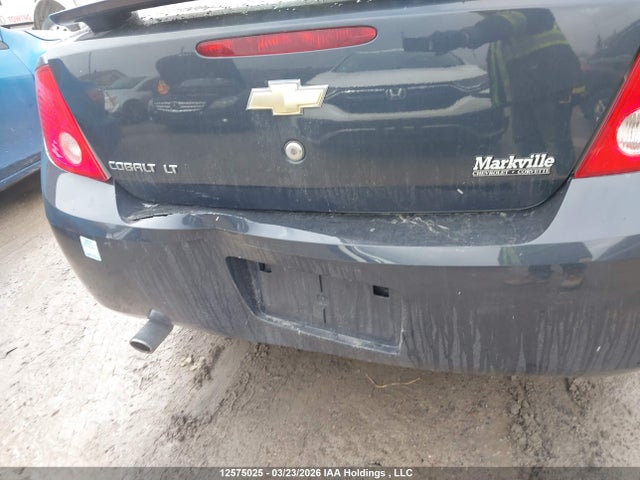Aukcja sprzedaży 2008 Chevrolet Cobalt Lt, vin: 1G1AL55F787318053, numer aukcji: 12575025