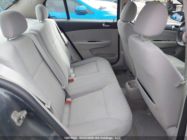 Aukcja sprzedaży 2008 Chevrolet Cobalt Lt, vin: 1G1AL55F787318053, numer aukcji: 12575025