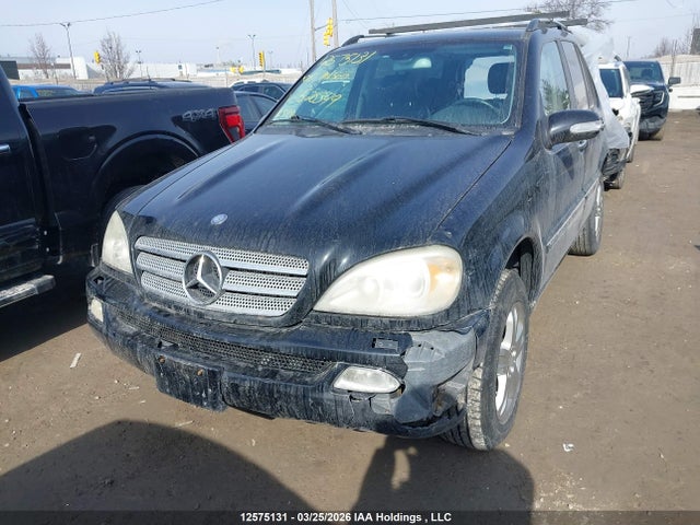 Продаж на аукціоні авто 2005 Mercedes-benz Ml 500 4matic/se 4matic, vin: 4JGAB75E55A528349, номер лоту: 12575131