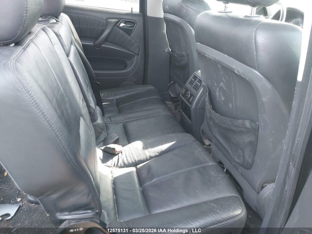 Продаж на аукціоні авто 2005 Mercedes-benz Ml 500 4matic/se 4matic, vin: 4JGAB75E55A528349, номер лоту: 12575131