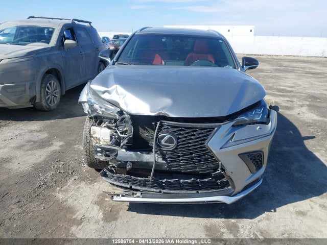 JTJBARBZ5J2167334 Lexus Nx 300/base/f Sport