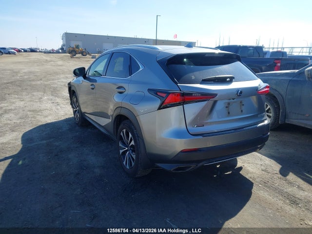 JTJBARBZ5J2167334 Lexus Nx 300/base/f Sport